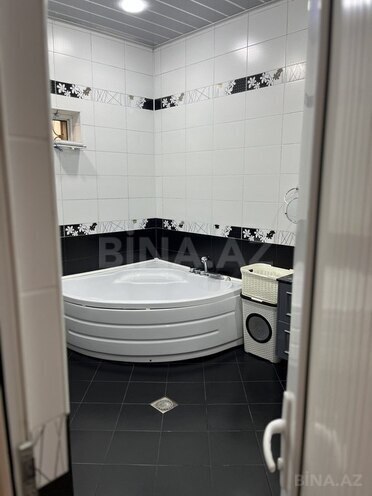 7 otaqlı həyət evi/bağ evi - Həzi Aslanov q. - 340 m² (8)
