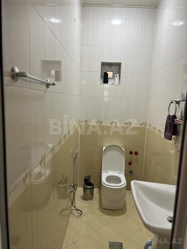 7 otaqlı həyət evi/bağ evi - Həzi Aslanov q. - 340 m² (9)