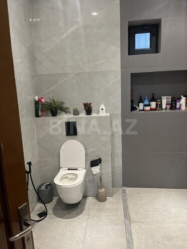 7 otaqlı həyət evi/bağ evi - Həzi Aslanov q. - 340 m² (12)