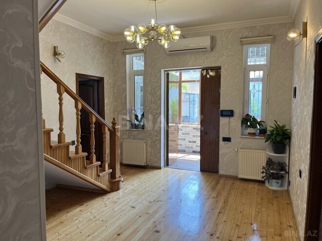 7 otaqlı həyət evi/bağ evi - Həzi Aslanov q. - 340 m² (11)