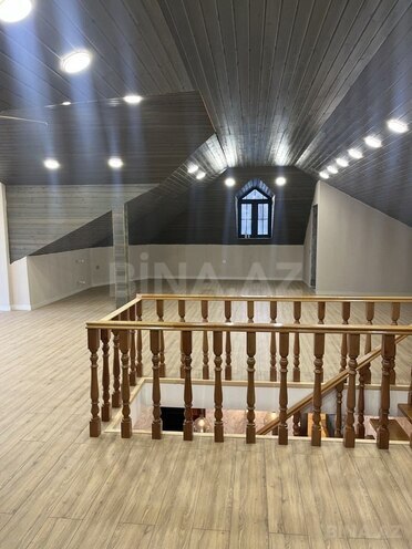 7 otaqlı həyət evi/bağ evi - Həzi Aslanov q. - 340 m² (17)