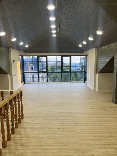 7 otaqlı həyət evi/bağ evi - Həzi Aslanov q. - 340 m² (19)