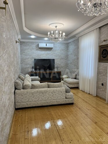 7 otaqlı həyət evi/bağ evi - Həzi Aslanov q. - 340 m² (5)
