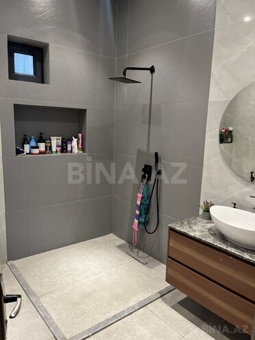7 otaqlı həyət evi/bağ evi - Həzi Aslanov q. - 340 m² (13)