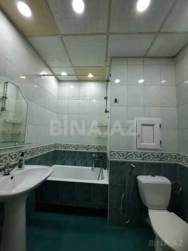 3 otaqlı köhnə tikili - Yasamal r. - 85 m² (5)
