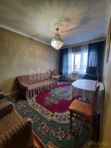 3 otaqlı köhnə tikili - Yasamal r. - 85 m² (1)