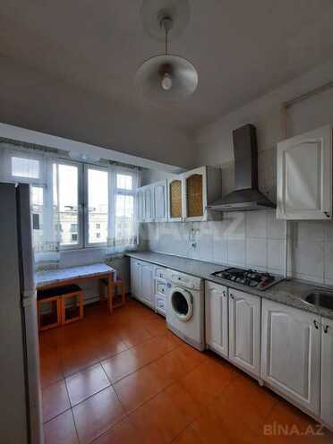 3 otaqlı köhnə tikili - Yasamal r. - 85 m² (2)