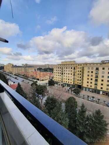 3 otaqlı köhnə tikili - Yasamal r. - 85 m² (7)