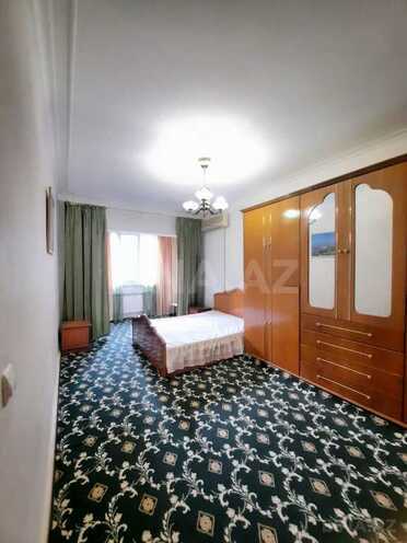 3 otaqlı köhnə tikili - Yasamal r. - 85 m² (3)