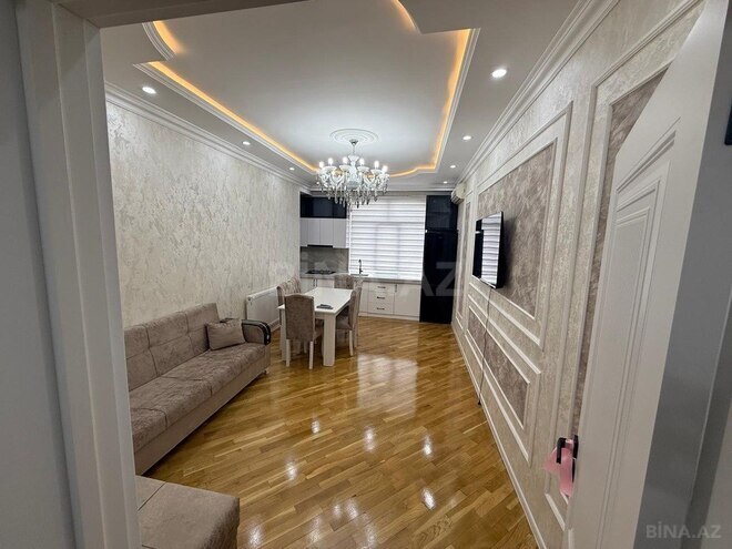 2-комн. новостройка - м. 8 ноября - 62 м² (3)