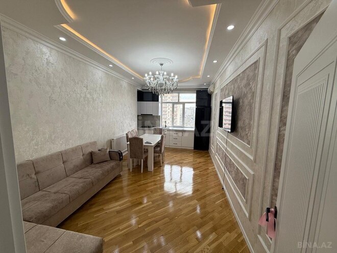 2-комн. новостройка - м. 8 ноября - 62 м² (5)