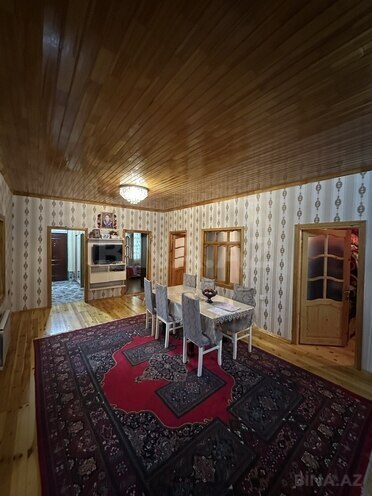 5 otaqlı həyət evi/bağ evi - Lökbatan q. - 130 m² (9)