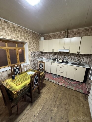 5 otaqlı həyət evi/bağ evi - Lökbatan q. - 130 m² (20)