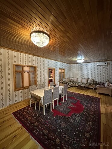 5 otaqlı həyət evi/bağ evi - Lökbatan q. - 130 m² (8)