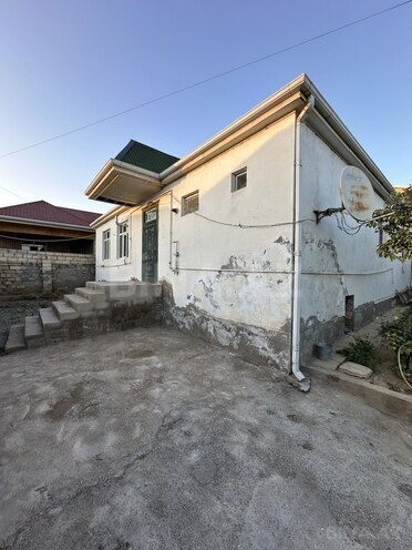 5 otaqlı həyət evi/bağ evi - Lökbatan q. - 130 m² (2)