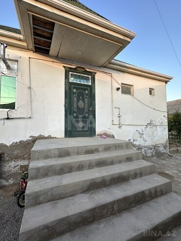 5 otaqlı həyət evi/bağ evi - Lökbatan q. - 130 m² (5)