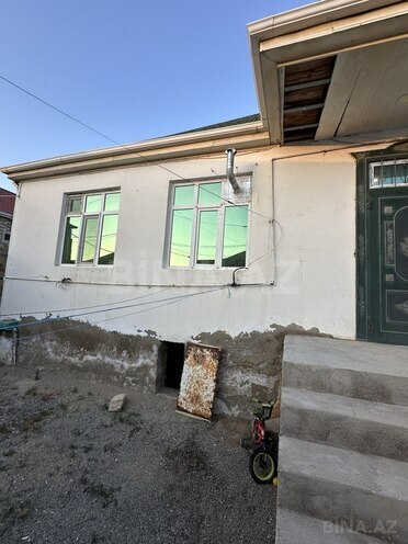 5 otaqlı həyət evi/bağ evi - Lökbatan q. - 130 m² (4)