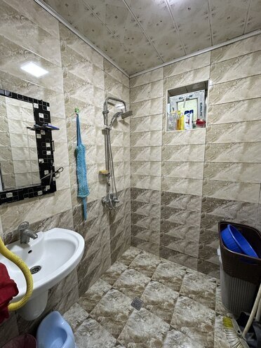 5 otaqlı həyət evi/bağ evi - Lökbatan q. - 130 m² (16)