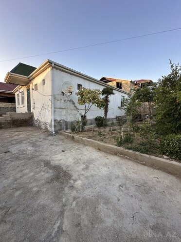 5 otaqlı həyət evi/bağ evi - Lökbatan q. - 130 m² (1)