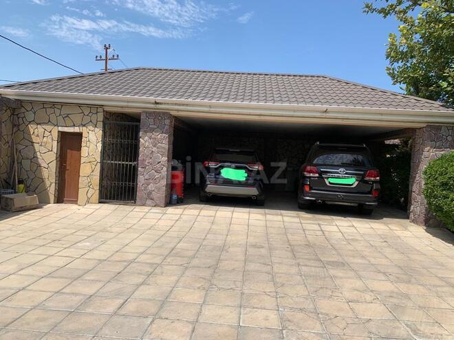 7-комн. дом/дача - пос. Нардаран - 350 м² (13)