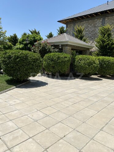 7-комн. дом/дача - пос. Нардаран - 350 м² (11)