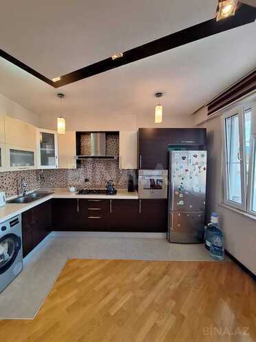3-комн. новостройка - Хырдалан - 107 м² (1)