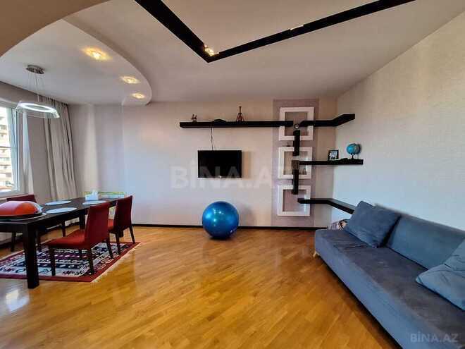 3-комн. новостройка - Хырдалан - 107 м² (3)