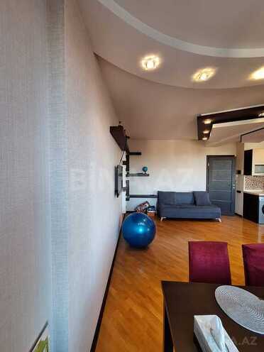 3-комн. новостройка - Хырдалан - 107 м² (5)