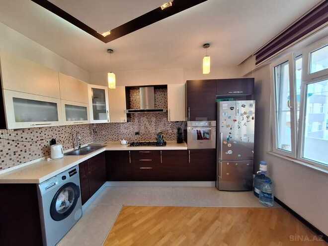 3-комн. новостройка - Хырдалан - 107 м² (2)