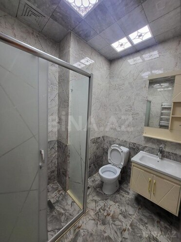 2 otaqlı yeni tikili - Həzi Aslanov m. - 70 m² (12)
