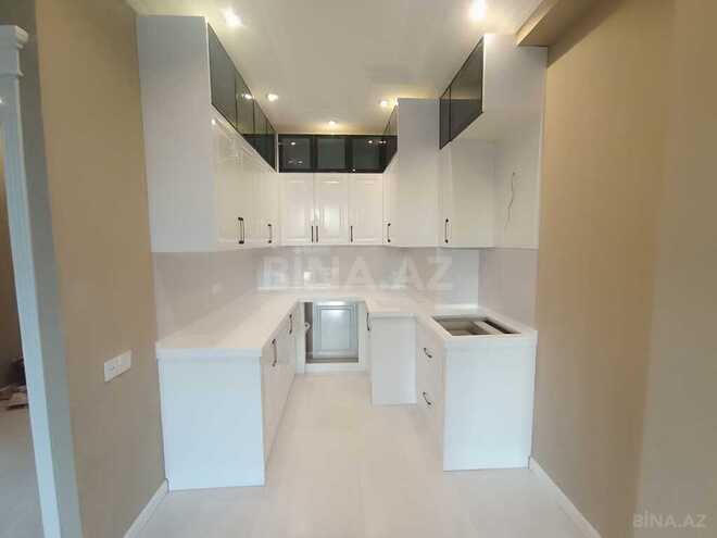 2 otaqlı yeni tikili - Həzi Aslanov m. - 70 m² (9)