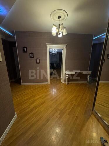 3 otaqlı yeni tikili - 8-ci mikrorayon q. - 95 m² (1)