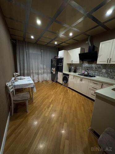 3 otaqlı yeni tikili - 8-ci mikrorayon q. - 95 m² (3)