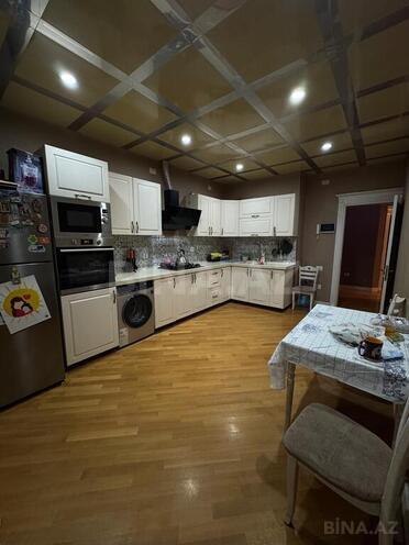 3 otaqlı yeni tikili - 8-ci mikrorayon q. - 95 m² (4)