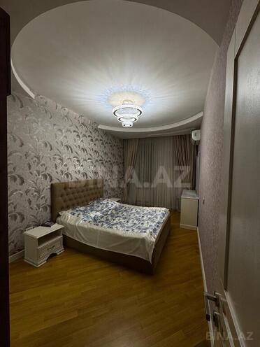 3 otaqlı yeni tikili - 8-ci mikrorayon q. - 95 m² (5)