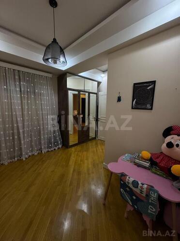 3 otaqlı yeni tikili - 8-ci mikrorayon q. - 95 m² (8)