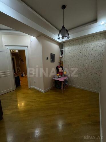 3 otaqlı yeni tikili - 8-ci mikrorayon q. - 95 m² (10)