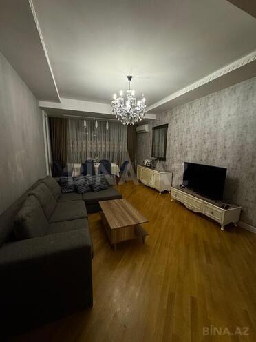 3 otaqlı yeni tikili - 8-ci mikrorayon q. - 95 m² (13)