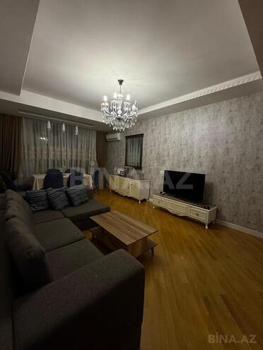 3 otaqlı yeni tikili - 8-ci mikrorayon q. - 95 m² (16)