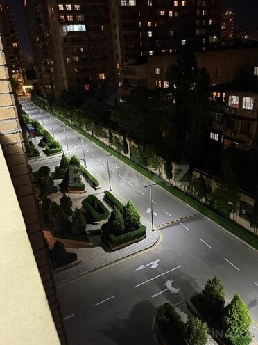 3 otaqlı yeni tikili - 28 May m. - 108 m² (1)