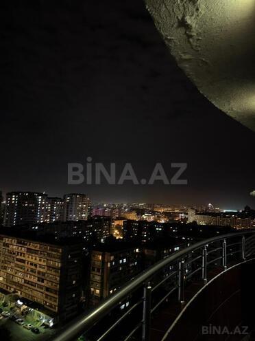 3 otaqlı yeni tikili - 8-ci mikrorayon q. - 95 m² (18)