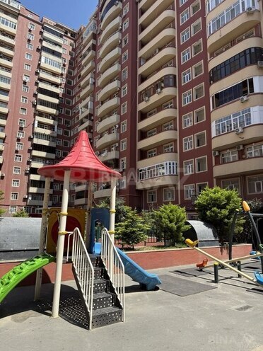 3 otaqlı yeni tikili - 8-ci mikrorayon q. - 95 m² (30)