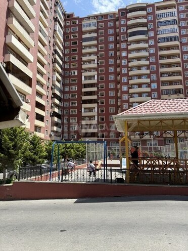 3 otaqlı yeni tikili - 8-ci mikrorayon q. - 95 m² (27)
