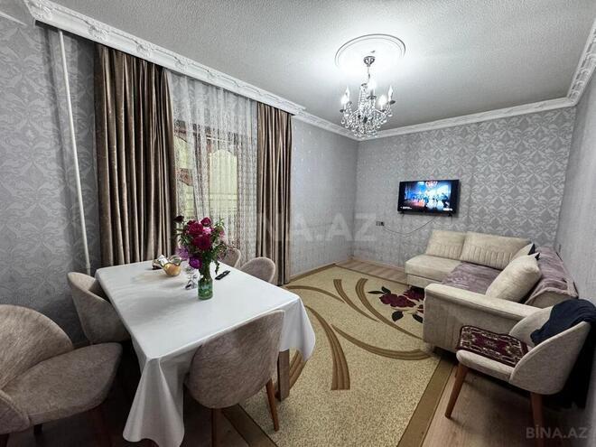 3-комн. вторичка - м. Азадлыг проспекти - 65 м² (4)