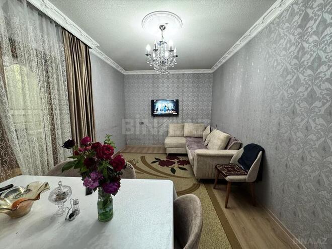 3-комн. вторичка - м. Азадлыг проспекти - 65 м² (3)