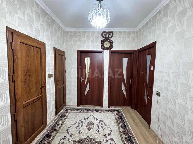 3-комн. вторичка - м. Азадлыг проспекти - 65 м² (1)