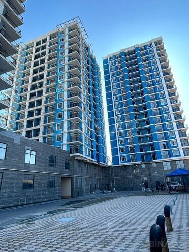 2-комн. новостройка - м. Нариман Нариманов - 103 м² (2)