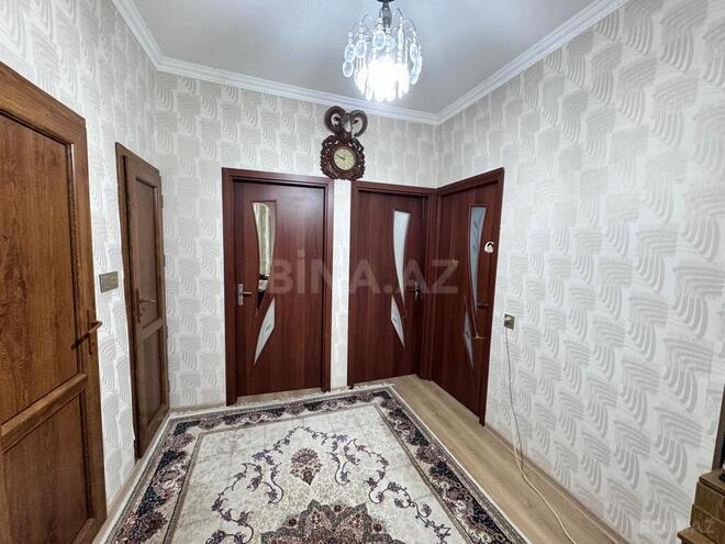 3-комн. вторичка - м. Азадлыг проспекти - 65 м² (2)