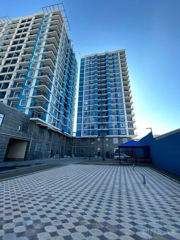 2-комн. новостройка - м. Нариман Нариманов - 103 м² (1)
