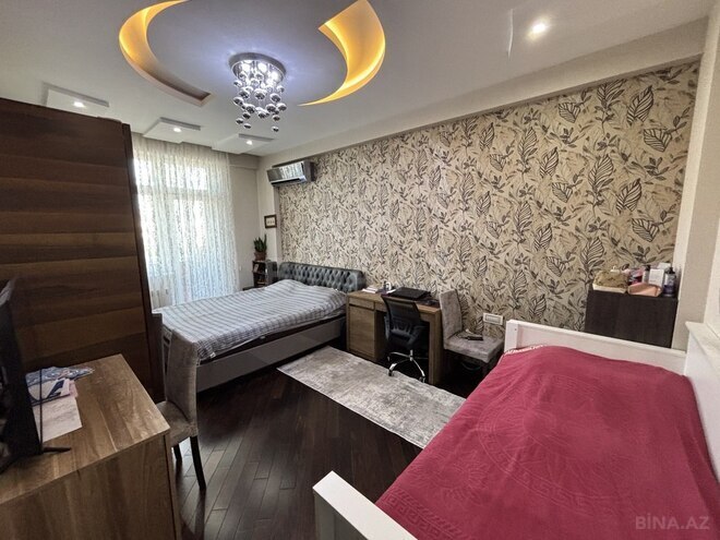 3 otaqlı yeni tikili - Neftçilər m. - 105 m² (6)